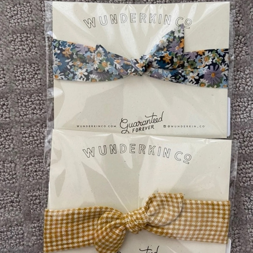 Wunderkin girl headbands
